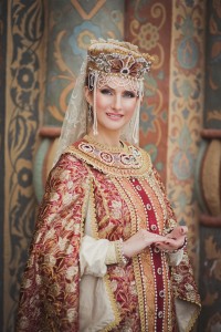 Русский традиционный костюм XXI века
