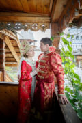 свадьба а-ля рус