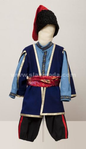 Детский казачий костюм Дом русской одежды