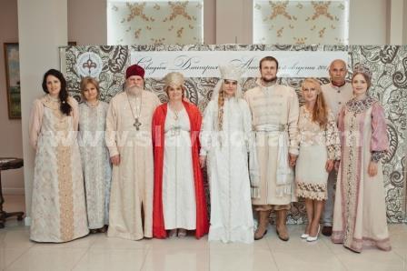 русская свадьба