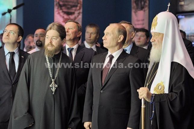 Кремль отвернулся от РПЦ. Церкви грозит политический раскол