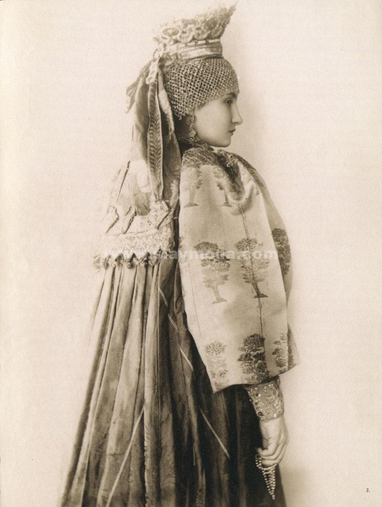 Фотографии коллекции Шабельских из собрания Российского Этнографического Музея