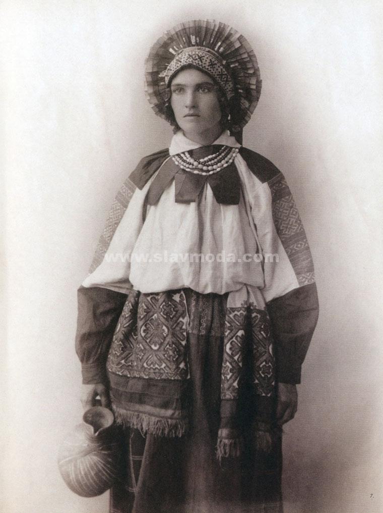 Фотографии коллекции Шабельских из собрания Российского Этнографического Музея