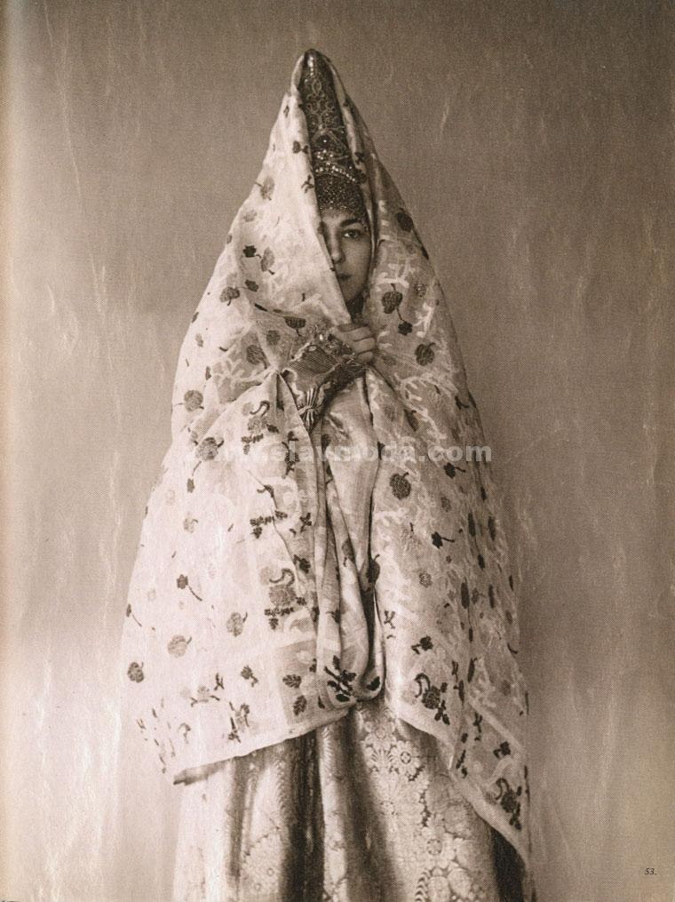 Фотографии коллекции Шабельских из собрания Российского Этнографического Музея. Часть II