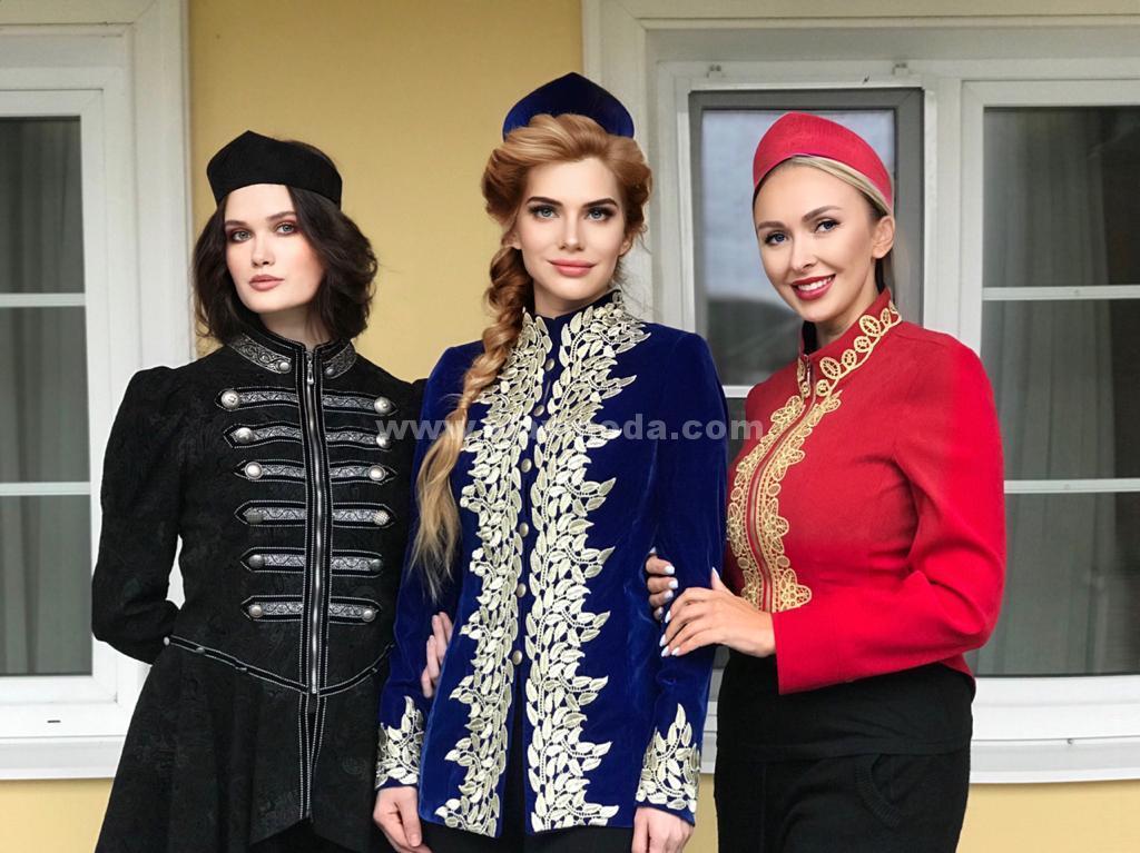 «Дом русской одежды» с командой друзей и единомышленников гостил на Владимирской земле