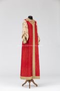 Боярское женское платье