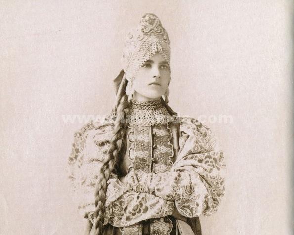 Фотографии коллекции Шабельских из собрания Российского Этнографического Музея. Часть II