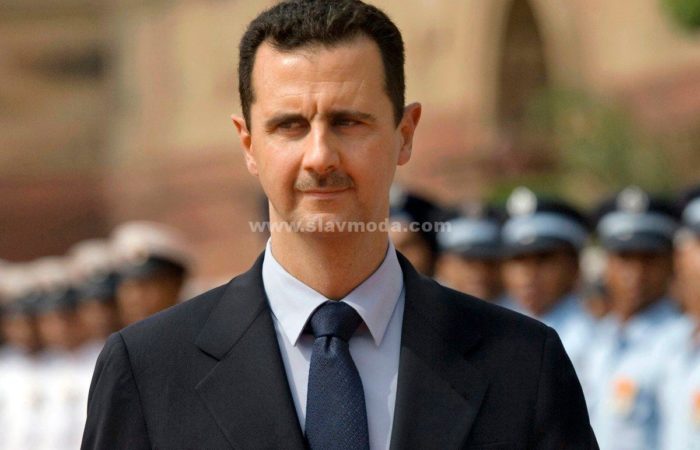 Поздравления Его Превосходительству Президенту Сирии Башару Хафез аль - Асаду