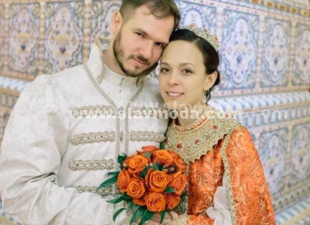 Свадьба в русском стиле. Особенности